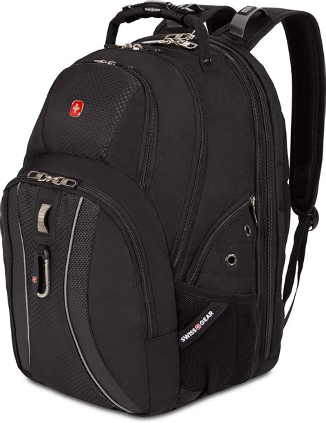 biggest swiss gear laptop backpack.